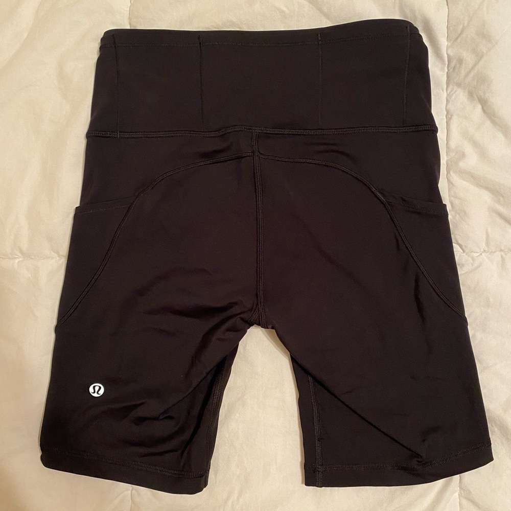 8” Lulu shorts